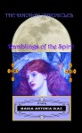 Cover for Ramblings of the Spirit (The Dinorah Chronicles) - Girl Image by Lunagirl Images. Design by Maria Antonia Diaz