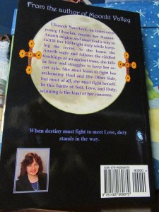 backcover design by MAD