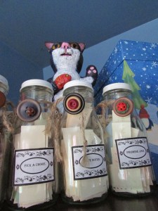Inspirational Jars