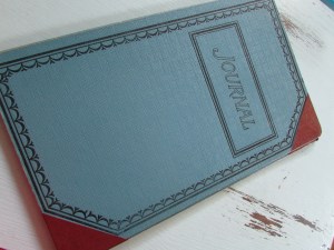 Journal Ledger - Photo by M.A.D.